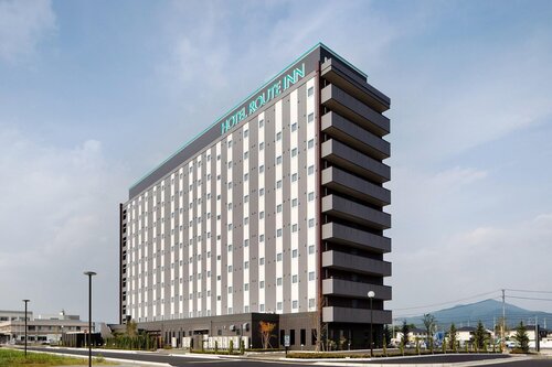 Hotel Route Inn Yahaba -Iwate Idai Byoin-