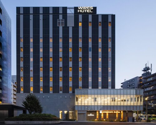 wires hotel shinagawa seaside