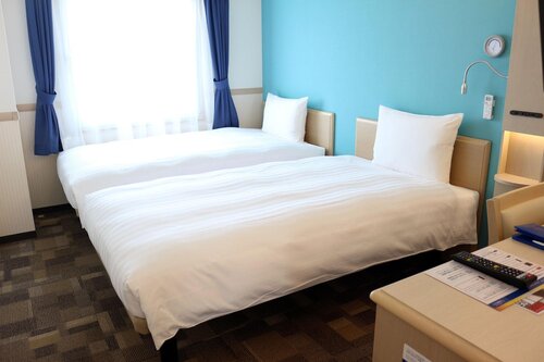 Toyoko Inn Hokkaido ShinHakodateHokuto-eki Minami