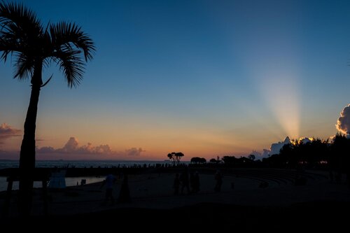 Sunset Resort Mihama