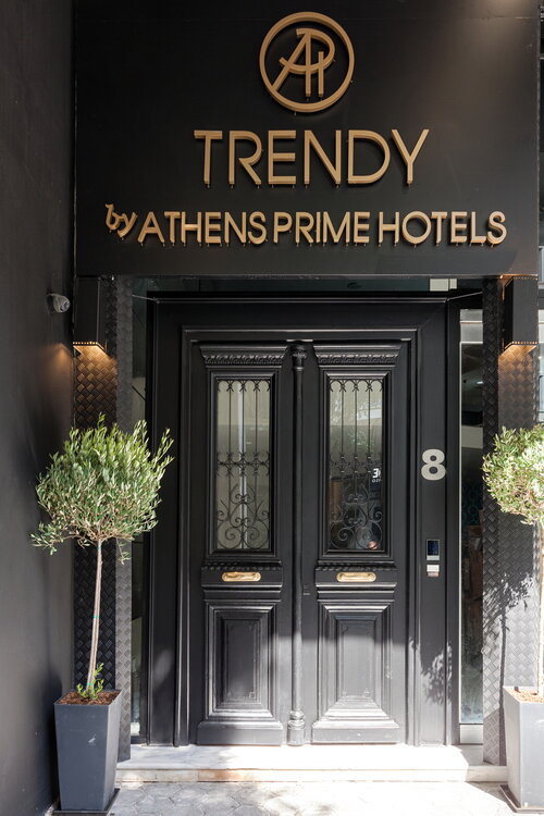 Trendy By Athens Prime Hotels
