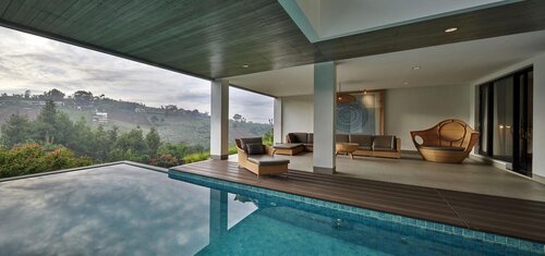 Indah 2 Mountain Pool Villa 8 bedroom