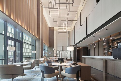 The Meixi Lake - Marriott Executive Apartments