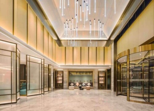 The Hotel V Nanjing Lishui