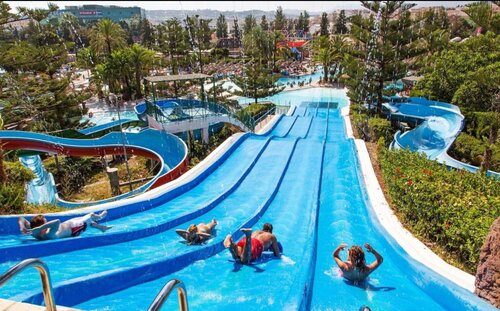 Apartment Club Playa Flores