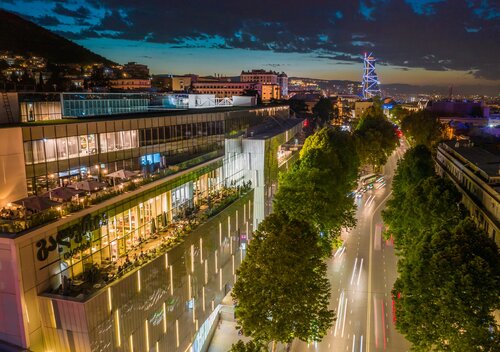 Radius Hotel Tbilisi