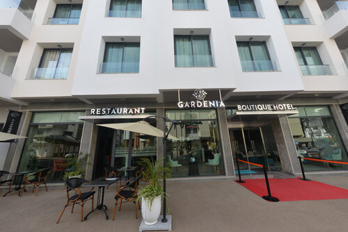 Gardenia Boutique Hotel Agdal Rabat