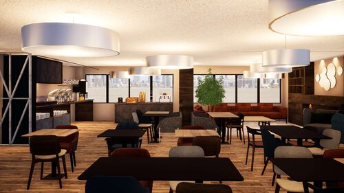 Best Western Plus Le Conquerant Rouen Nord