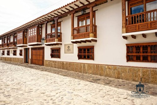 Hotel Campanario De La Villa