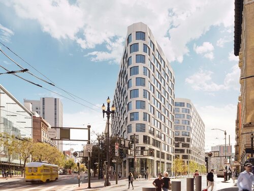 Timbri Hotel San Francisco, Curio Collection By Hi