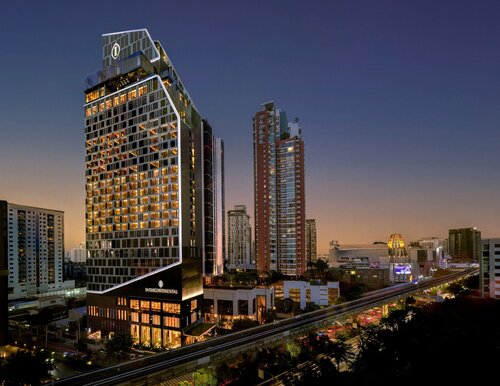 Intercontinental Hotels Bangkok Sukhumvit