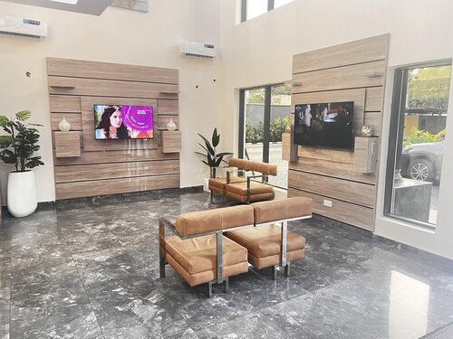 De Rigg Place, Victoria Island