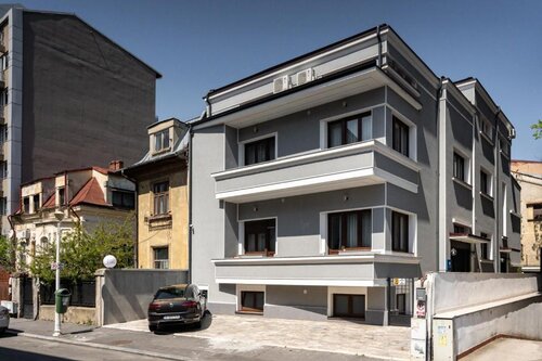 Villa Nobel Boutique Hotel