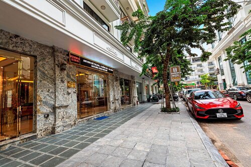 Harmony Halong Hotel