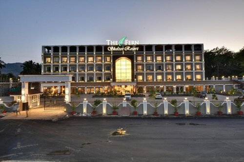 The Fern Shelter Resort, Palghar