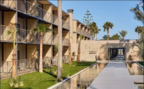 Balmy Beach Resort Kemer