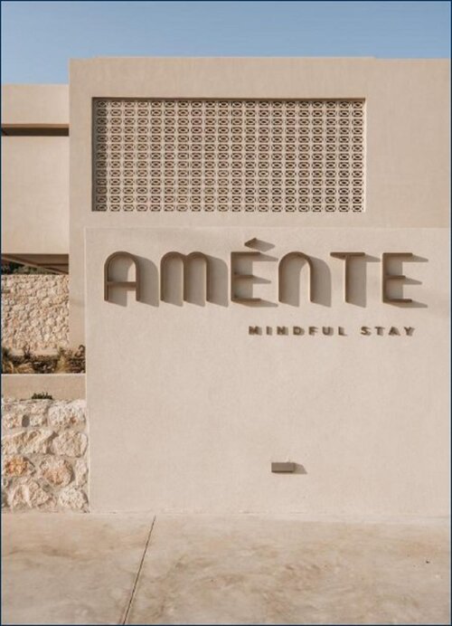 Aménte Mindful Stay