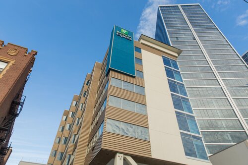 Holiday Inn Express New Rochelle