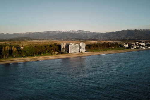 Miramare Magnetic Beach Hotel