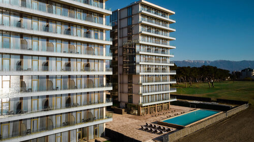 Miramare Magnetic Beach Hotel