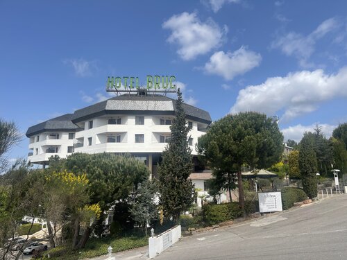 Hotel Bruc