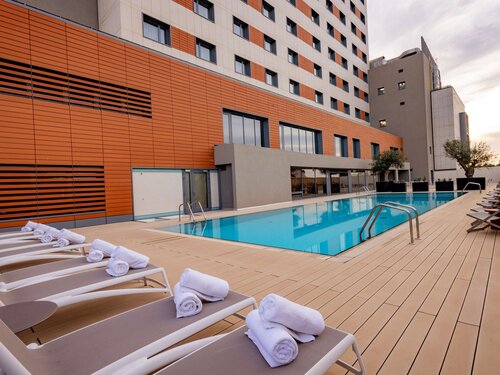 Mercure Alger Palais Des Congres