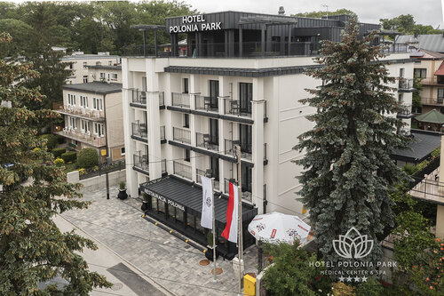 Hotel Polonia Park Medical Center & Spa