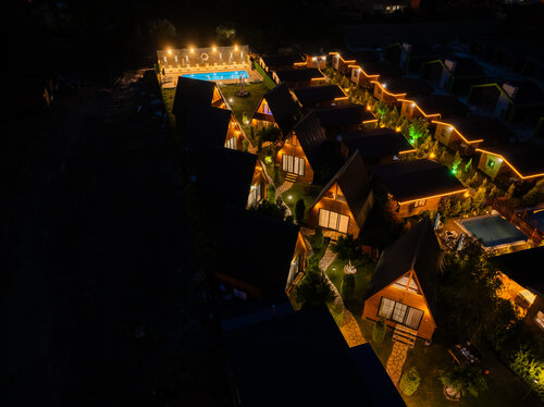 Karaöz Sapphire Bungalows