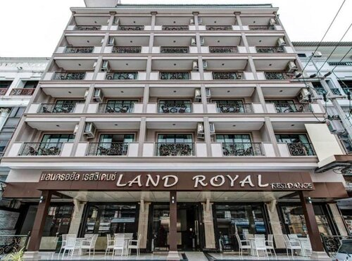 Land Royal Residence