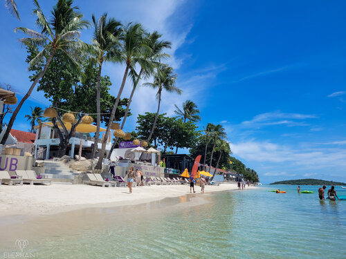 Elephant Beach Club & Resort Samui