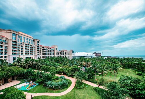 Grand Hotel Haikou (Managed By Accor)