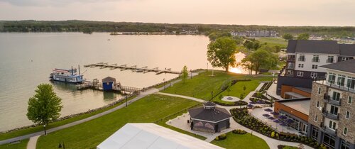Hotel Canandaigua, Tapestry Collection By Hilton