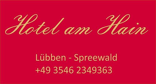 Hotel Am Hain
