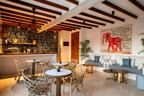 The Neela Boutique Hotel Stone Town