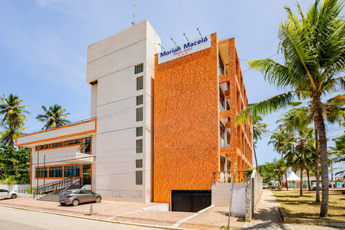 Moriah Maceió Beach Hotel