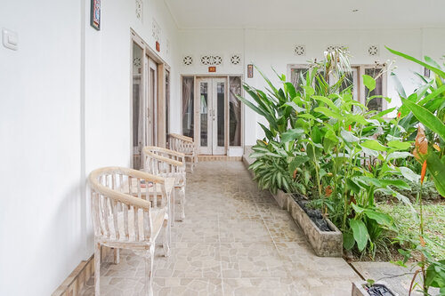 Karan Homestay Canggu By Zuzu