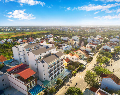 Amina Lantana Hoi An Hotel & Spa