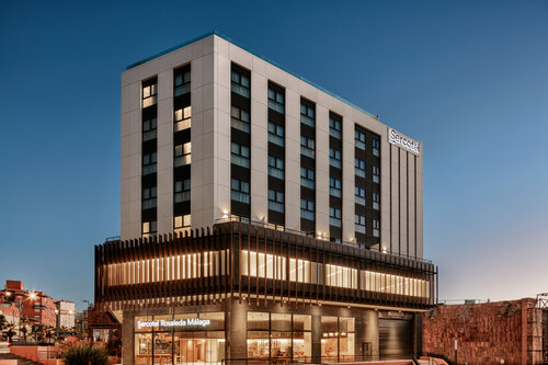 Sercotel Rosaleda Málaga