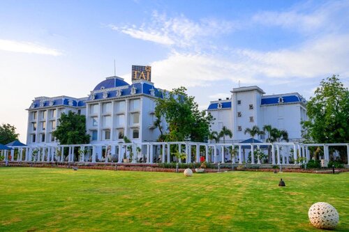 Taj Gandhinagar Resort And Spa