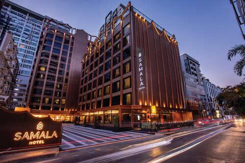 Samala Hotel Bangkok