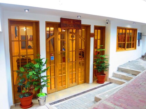 Hotel Terraza De Luna