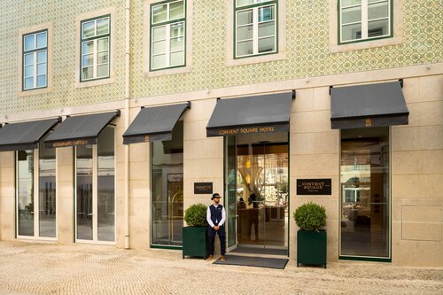 Vignette Collection Convent Square Lisbon