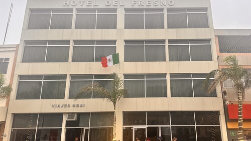 Hotel Del Fresno
