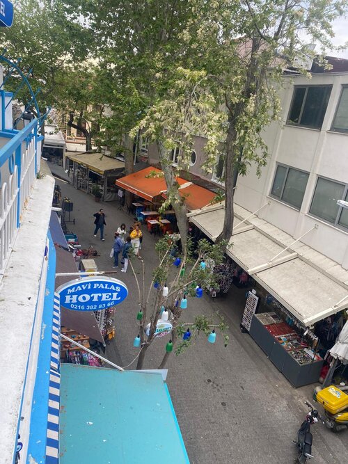 Büyükada Mavi Palas Hotel