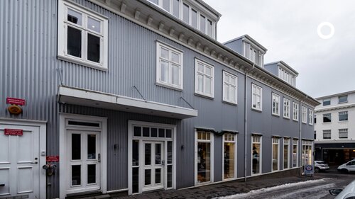 Thingholt Hotel Apartments from Center Hotels