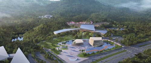 Hilton Nanjing Niushoushan