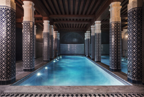 Maison Proust, Hotel & Spa La Mer