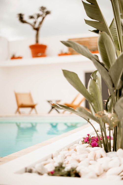 Casa Rosa Villa Olhao