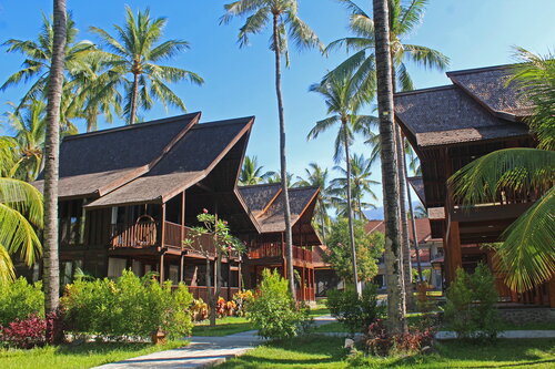The Kirana Tembok Resort