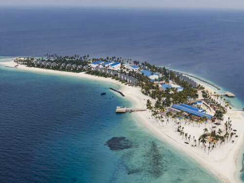 Oaga Art Resort Maldives Greatest All Inclusive